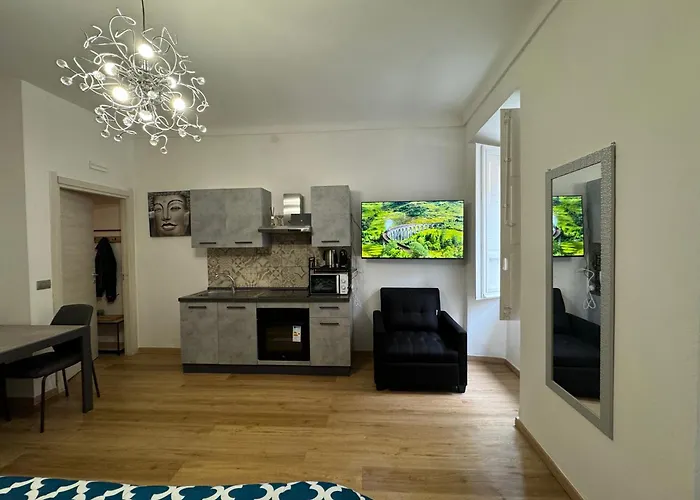 Civico 22 Апартаменты *